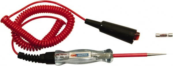 12' Electrical Automotive Circuit Tester MPN:25886