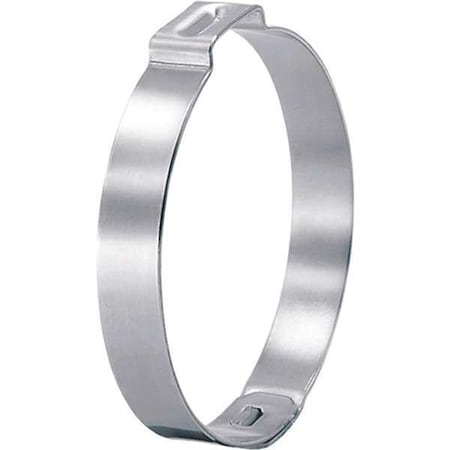 Hose Clamp, 1-Ear Interlock, 24-27.1mm, SS MPN:HCMI1E-0271-7-SS/B