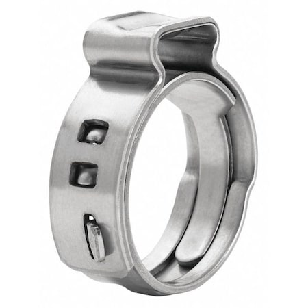 Grip Clamp, SS, 0.791-0.917in.Open, PK50 MPN:16707955-50GRAG
