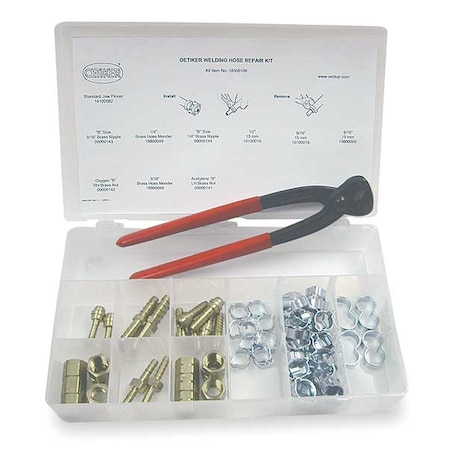 Example of GoVets Fasteners Clamps and Straps category