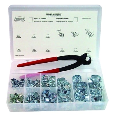 Oe SK1098 Service Kit Nohose Menders MPN:18500056
