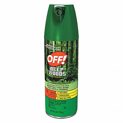 Example of GoVets Off brand