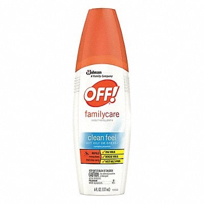 Insect Repellent Clean Feel Spritz MPN:629380