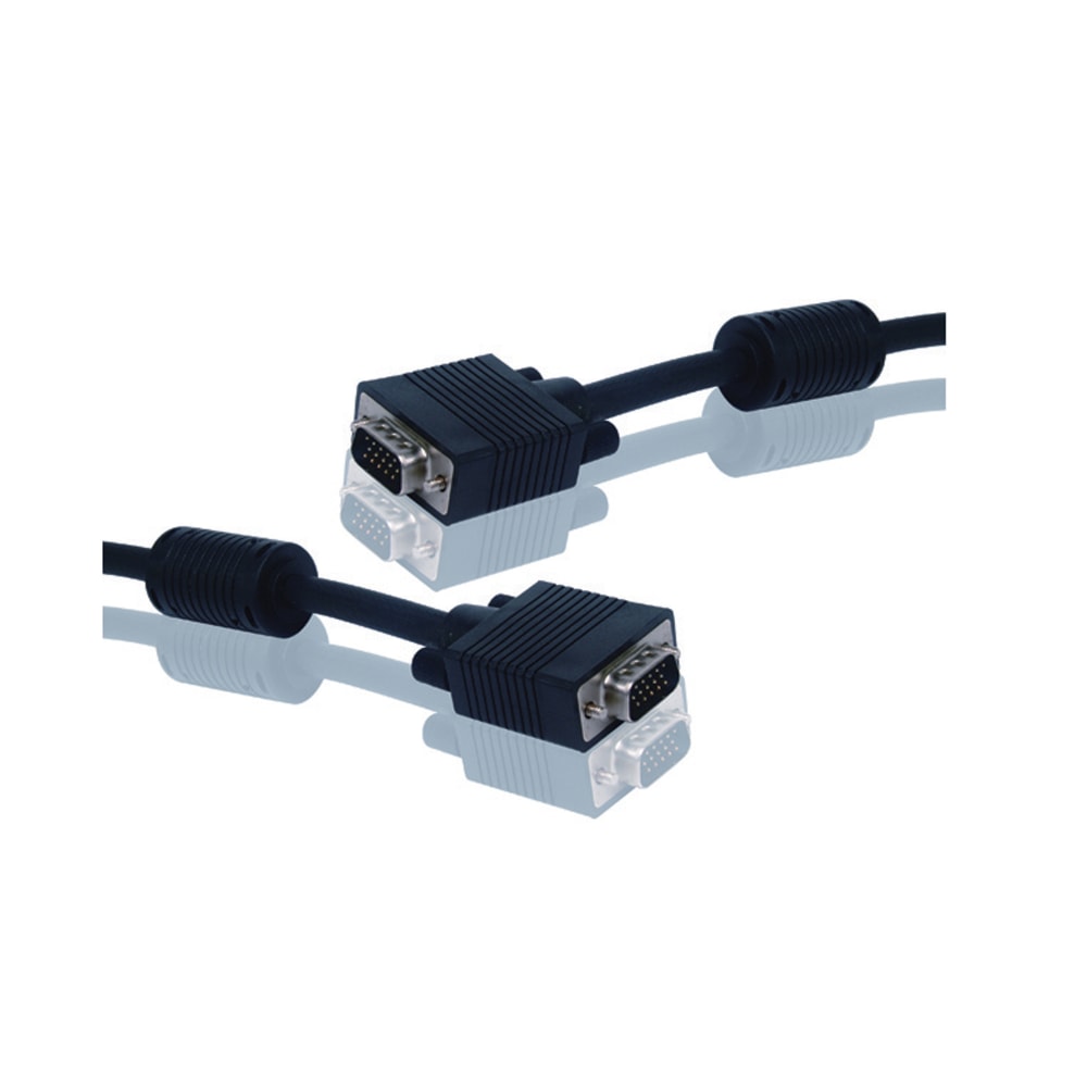 VogDuo VGA Monitor Cable, 3 Meters (9.8 ft), Black MPN:CAM01