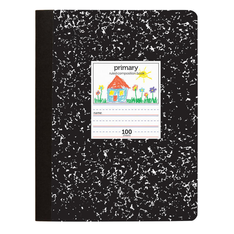 Example of GoVets Composition Books category