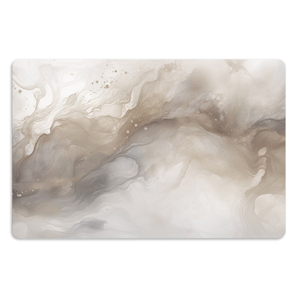 Realspace Modern Desk Pad, 14-3/4in x 22-5/8in, 30% Recycled, Marble MPN:OD-BTS-DP-001