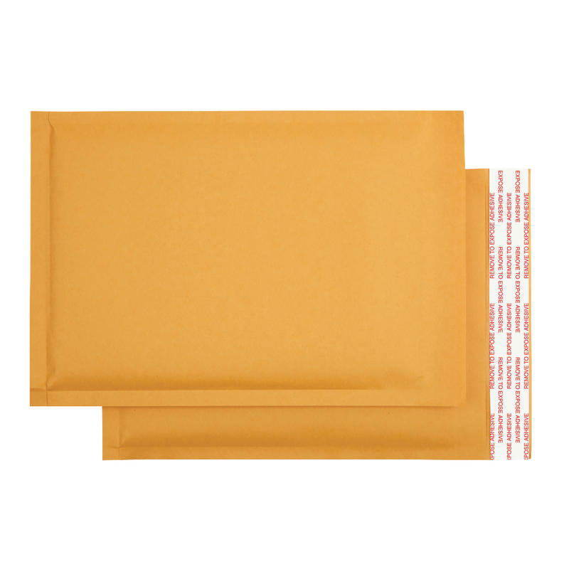 Office Depot Brand Self-Sealing Bubble Mailers, Size 0, 6in x 9in, Pack Of 25 (Min Order Qty 11) MPN:OD-450892