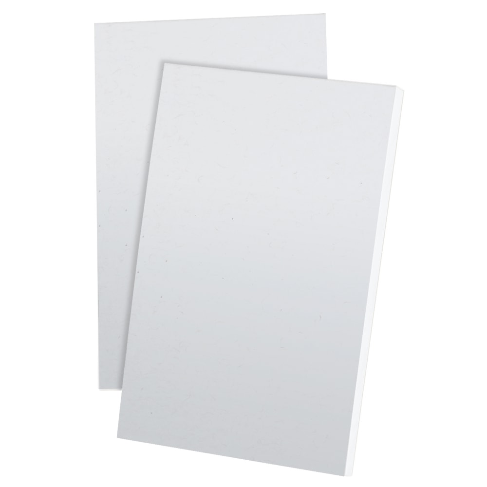 Office Depot Brand Scratch Pad, 3in x 5in, 100 Sheets, White (Min Order Qty 186) MPN:99479EACH