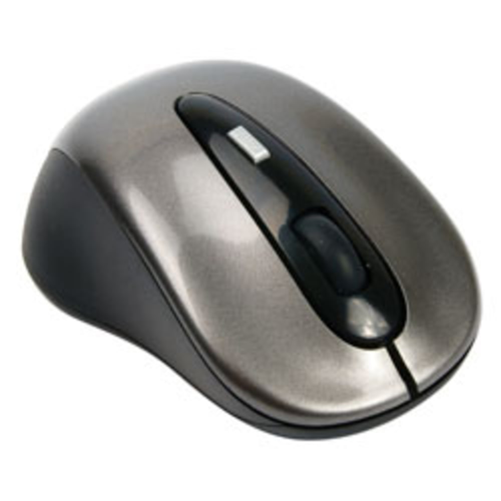 VogDuo WM100 Wireless Optical Mouse, Black MPN:WM101-BLK