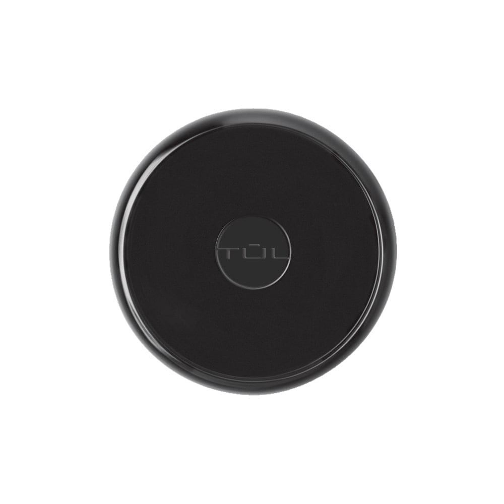 TUL Discbound Notebook Expansion Discs, 1in, Black, Pack Of 12 (Min Order Qty 25) MPN:ODDICS-1IN