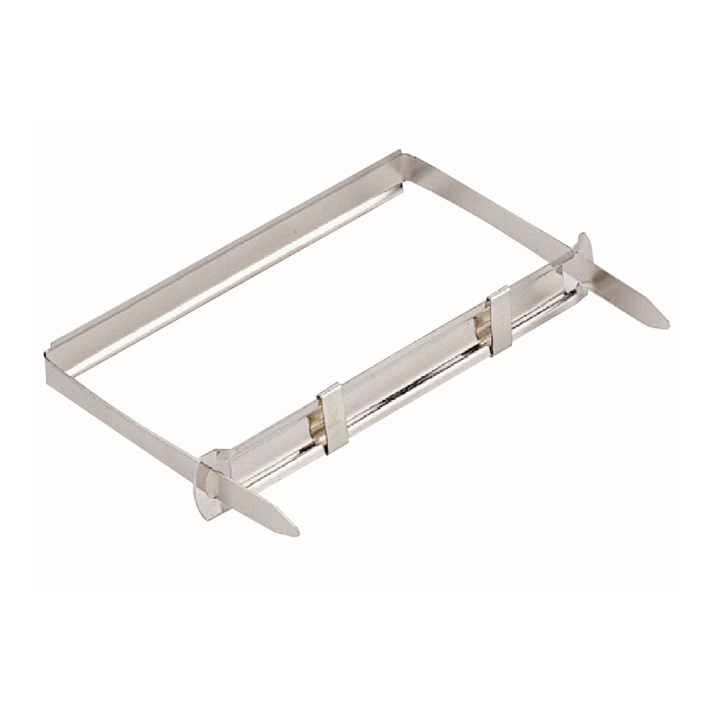 Office Depot Brand Paper Fastener Sets, 1in Capacity, 2 3/4in Base, Box Of 50 (Min Order Qty 53) MPN:10235