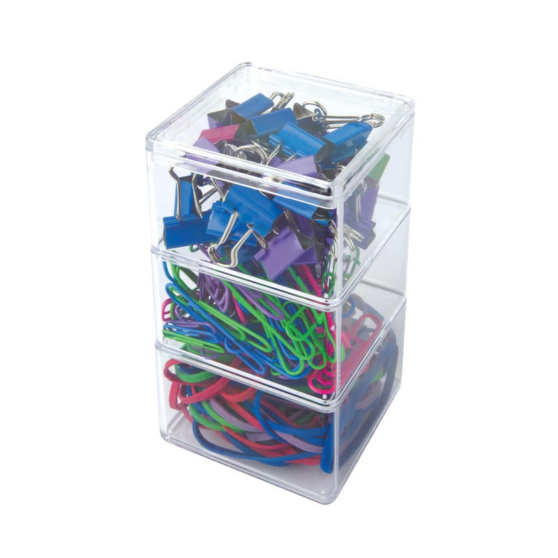 Office Depot Brand Paper Clip Kit MPN:8302-1