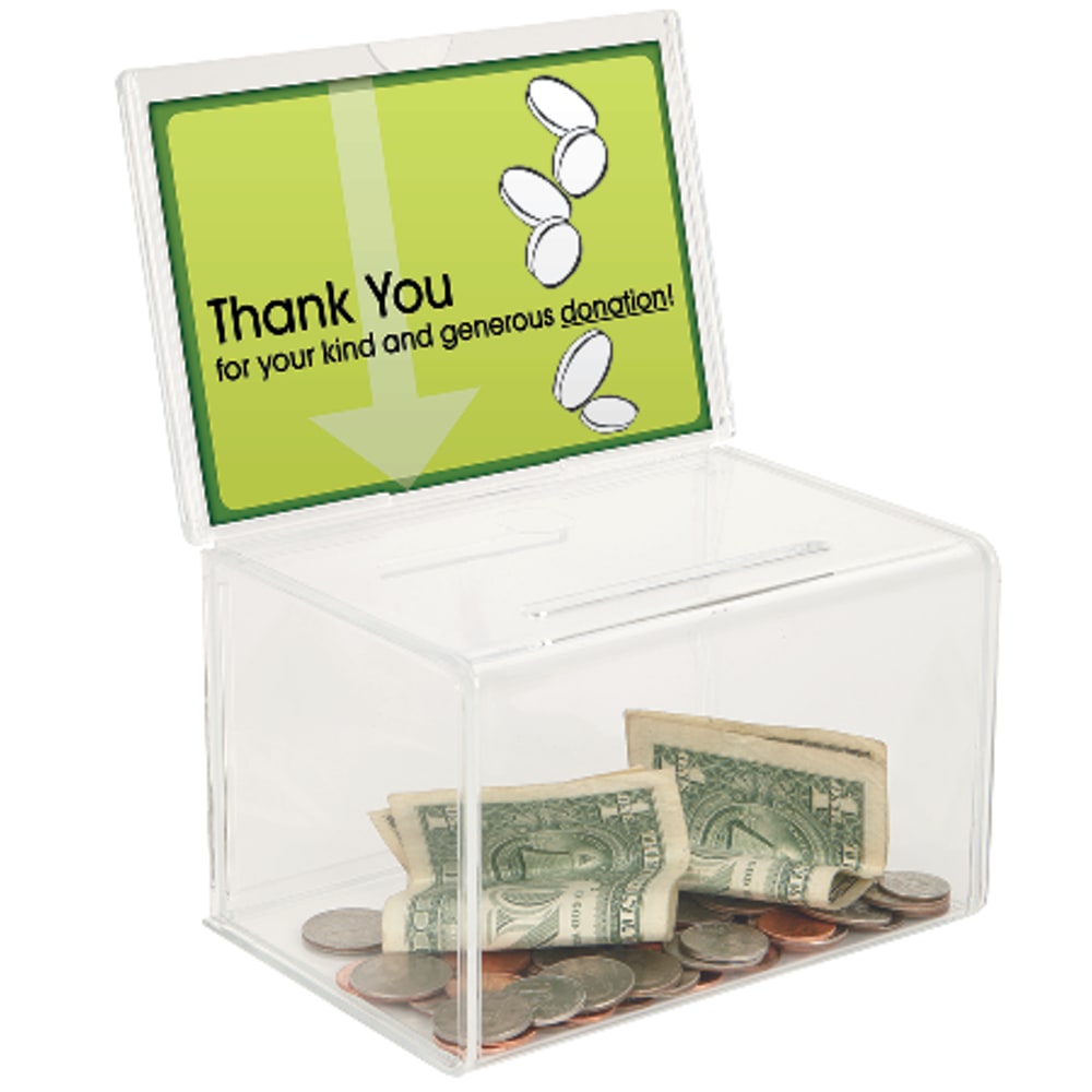 Example of GoVets Suggestion Boxes category