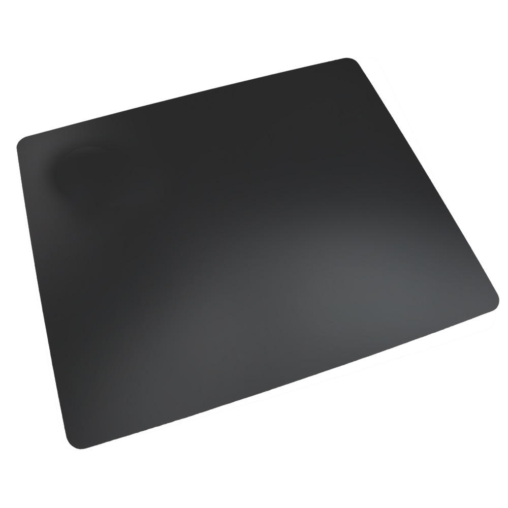 Realspace Ultra-Smooth Writing Surface With Antimicrobial Protection,   17in H x 24in W, Black (Min Order Qty 5) MPN:LT41-2M-OD