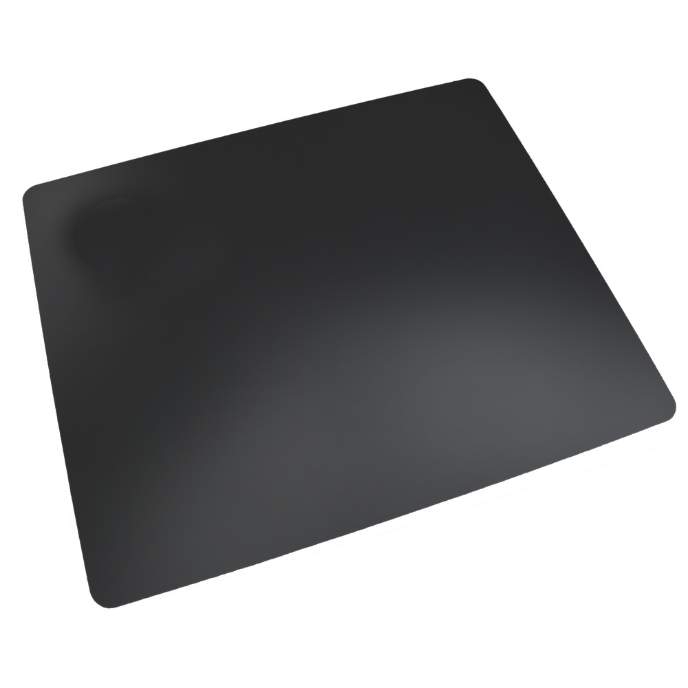 RealSpace Brand Ultra-Smooth Writing Surface With Antimicrobial  Protection,  12in H x 17in W, Black (Min Order Qty 7) MPN:LT91-2M-OD