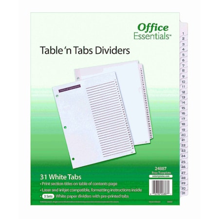 Example of GoVets Office Essentials category