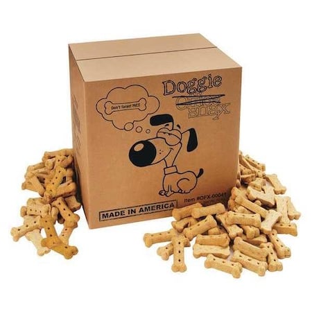 Assorted All Sizes, Doggie Biscuits MPN:OFX00041