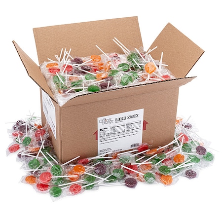 Lick Stix Candy Value MPN:OFX00654