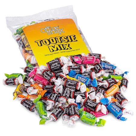 Tootsie Roll Candy Assorted MPN:OFX00658
