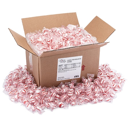 Peppermint Puffs Candy Lb MPN:OFX00661