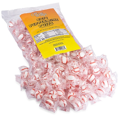Peppermint Puffs Candy Oz MPN:OFX00666