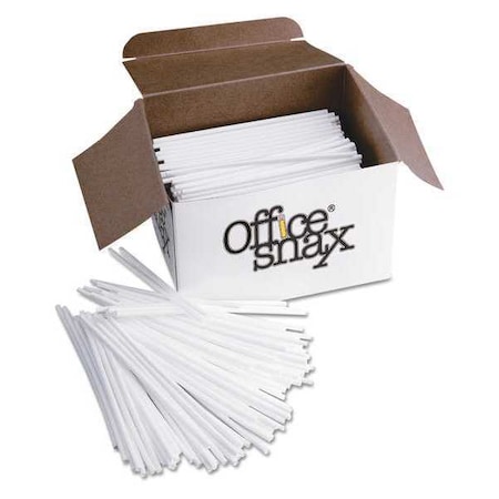 Plastic Stir Sticks, PK1000 MPN:STR5