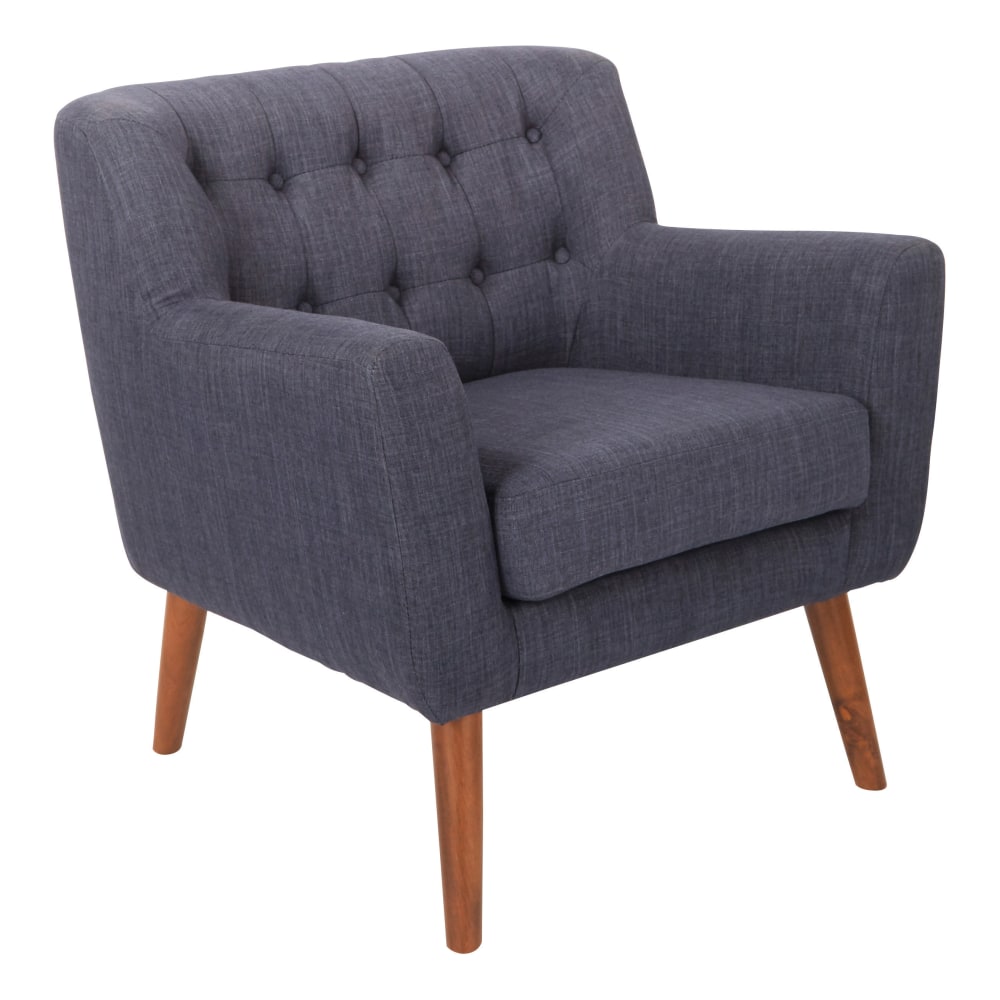 Office Star Avenue Six Mill Lane Chair, Navy MPN:MLL51-M19