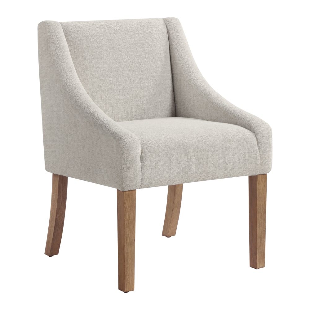 Office Star Monarch Fabric Dining Chair, Cream MPN:MNA-C89