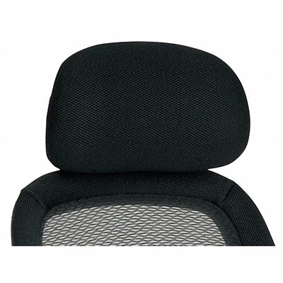 Headrest For Mfr No 5540 Fabric/Nylon MPN:HRM003
