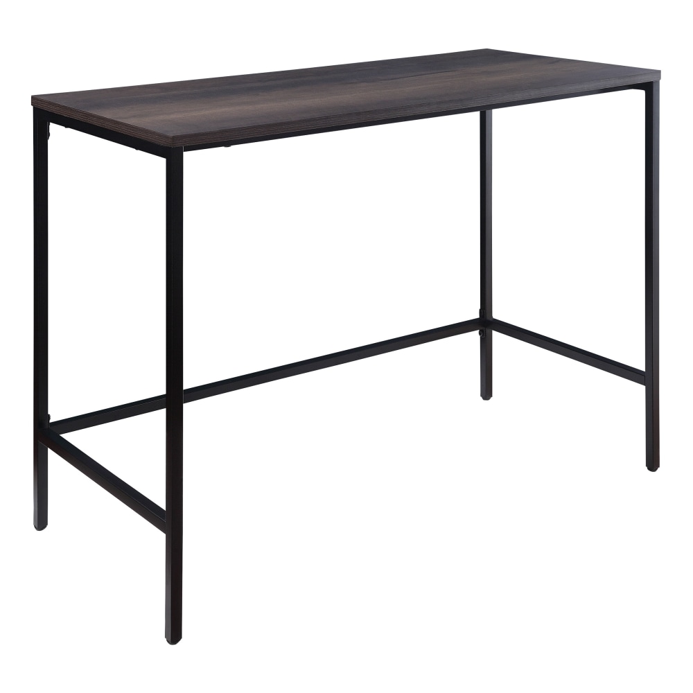 Office Star Contempo 42inW Computer Desk, Ozark Ash MPN:CNT42-AH