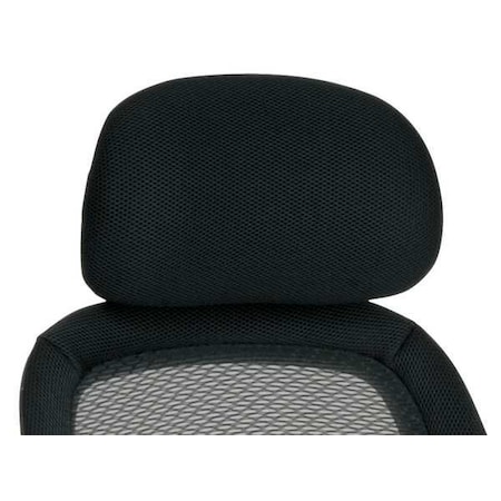 Headrest, For Mfr No 5540, Fabric/Nylon MPN:HRM003