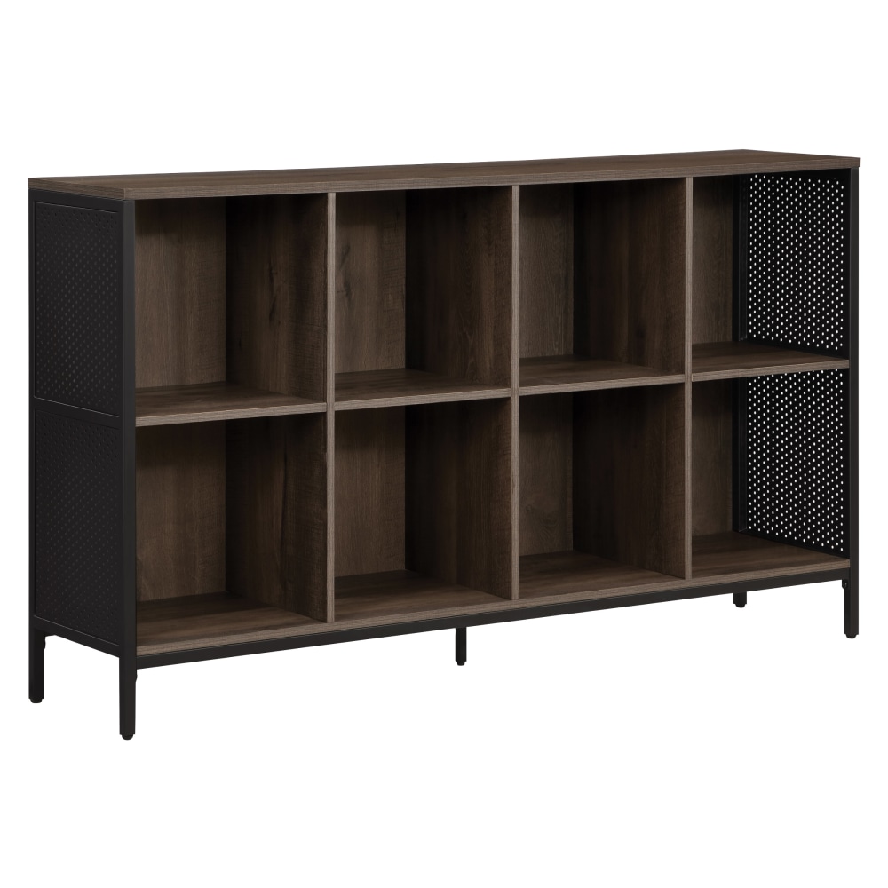 Office Star Ace 34inH 8-Cube Storage Bookcase, Ozark Ash MPN:AC8CB-AH