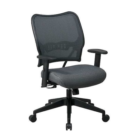 Desk Chair Desk Chair, Adjustable Arms, 18.56