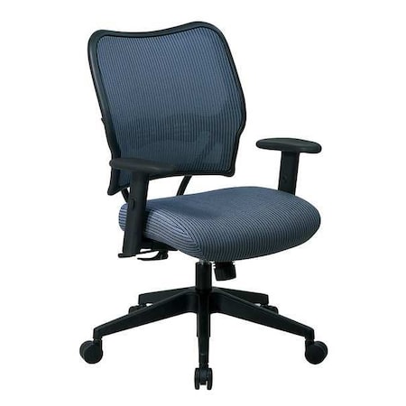 Desk Chair Desk Chair, Adjustable Arms, 19-3/4
