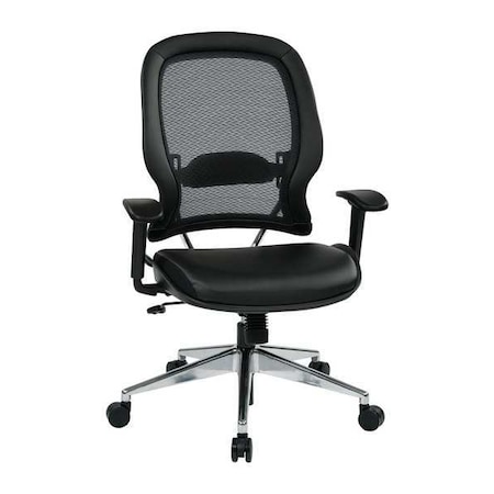 Executive Chair Desk Chair, 18-1/4