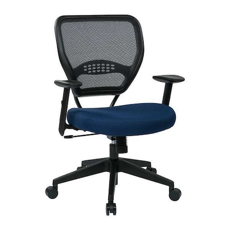Desk Chair Desk Chair, Adjustable Arms, 19