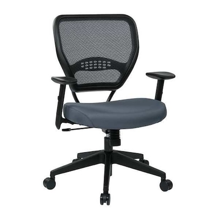 Desk Chair Desk Chair, Adjustable Arms, 19