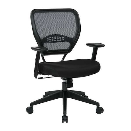 Desk Chair Desk Chair, Adjustable Arms, 19