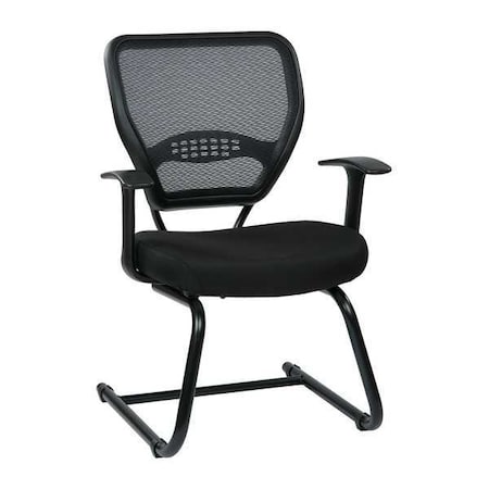Desk Chair Desk Chair, Fixed Arms, 19