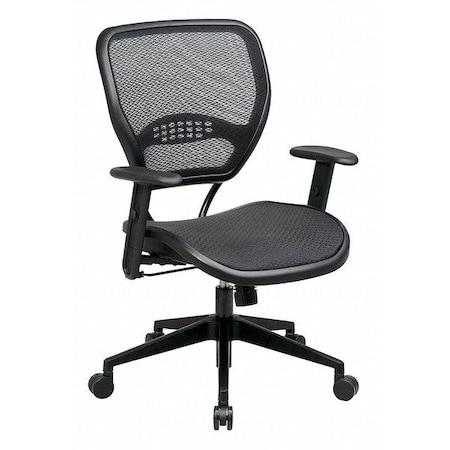 Task Chair Desk Chair, Adjustable Arms, 18