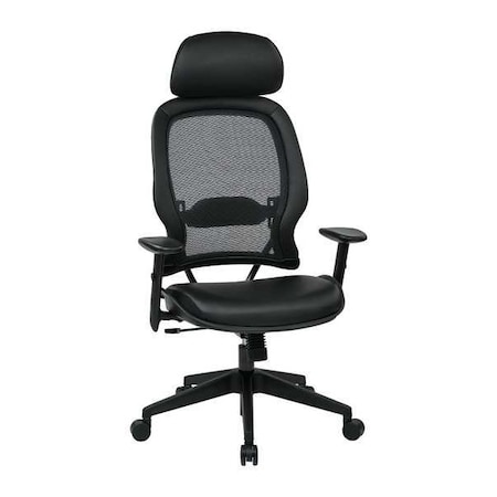 Desk Chair Desk Chair, Adjustable Arms, 19