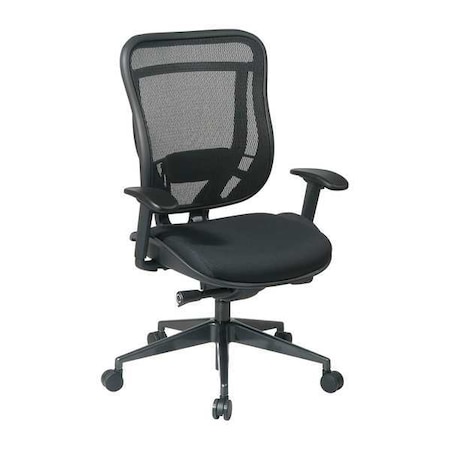 Executive Chair Desk Chair, Adjustable Arms, 19