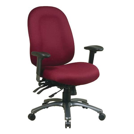 Desk Chair Desk Chair, Adjustable Arms, 22