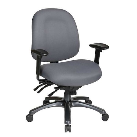 Desk Chair Desk Chair, Adjustable Arms, 22