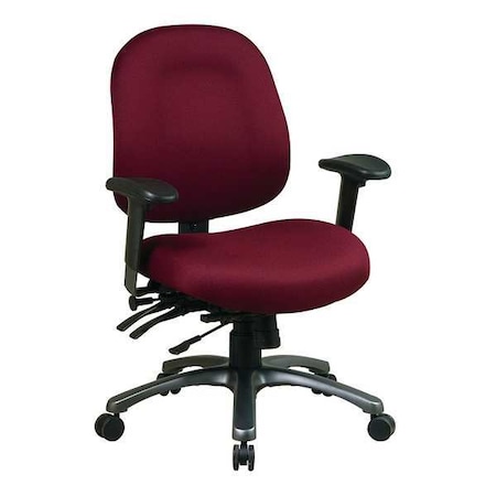 Desk Chair Desk Chair, Adjustable Arms, 22