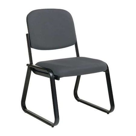 Desk Chair Desk Chair, 18 1/2- Height, Fabric MPN:V4420-226