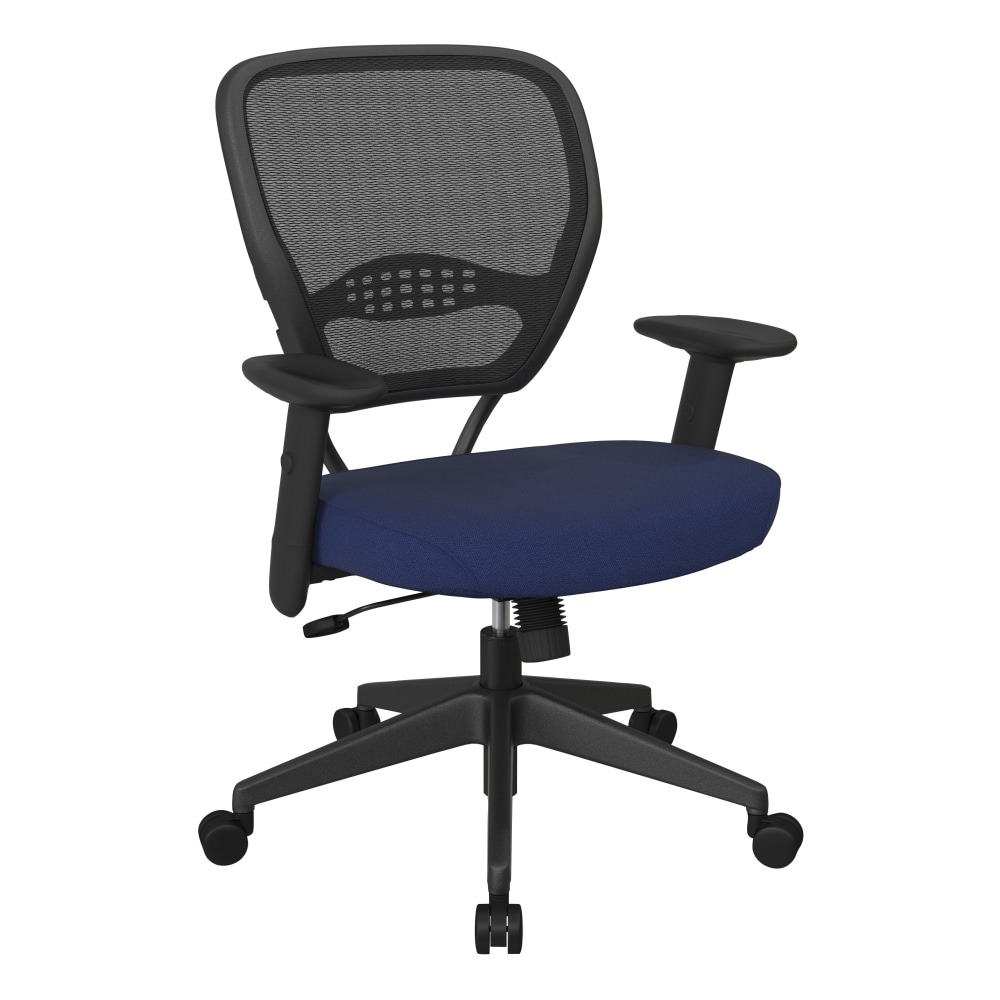 Office Star 55 Series Professional AirGrid Back Manager Office Chair, Icon Navy MPN:55-7N17-225