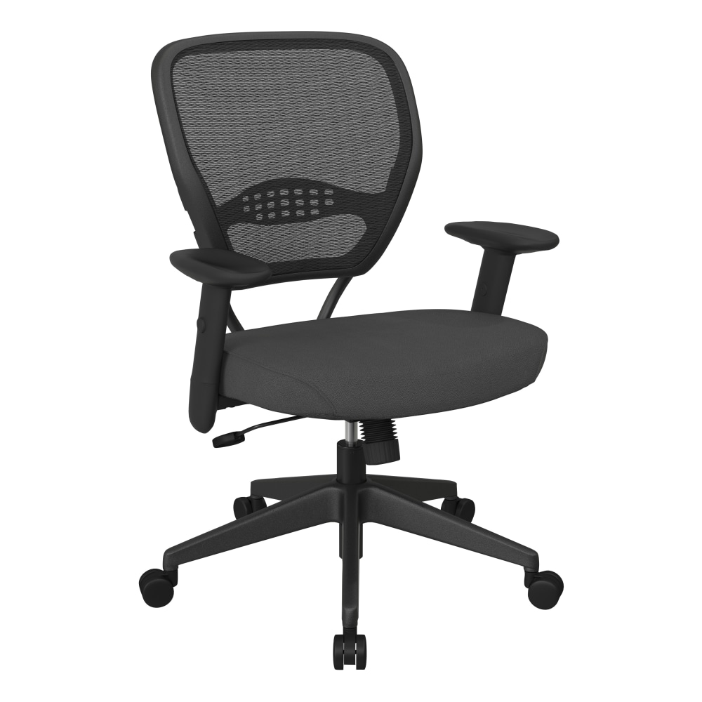 Office Star 55 Series Professional AirGrid Back Manager Office Chair, Icon Gray MPN:55-7N17-226