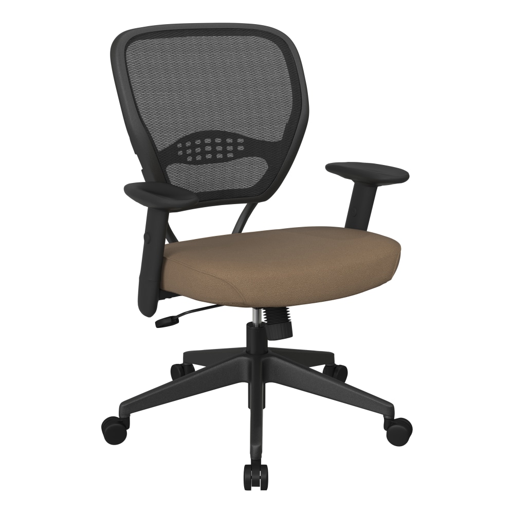 Office Star 55 Series Professional AirGrid Back Manager Office Chair, Icon Taupe MPN:55-7N17-232