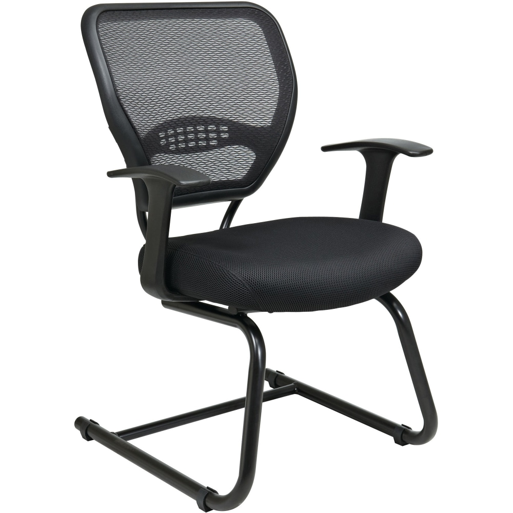 Office Star Matrex Mesh Back Guest Chair, Black MPN:5505